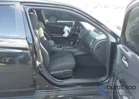 2018 Dodge Charger R/T Scat Pack Rwd z USA, uszkodzony, nr VIN 2C3CDXGJ4JH117008